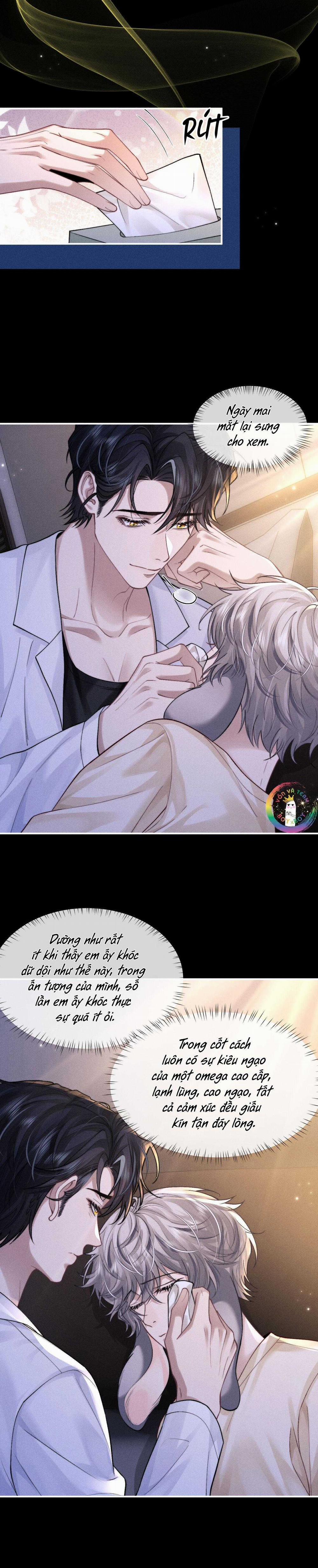 Chấp Sự Thỏ Tai Cụp 143 trang 12