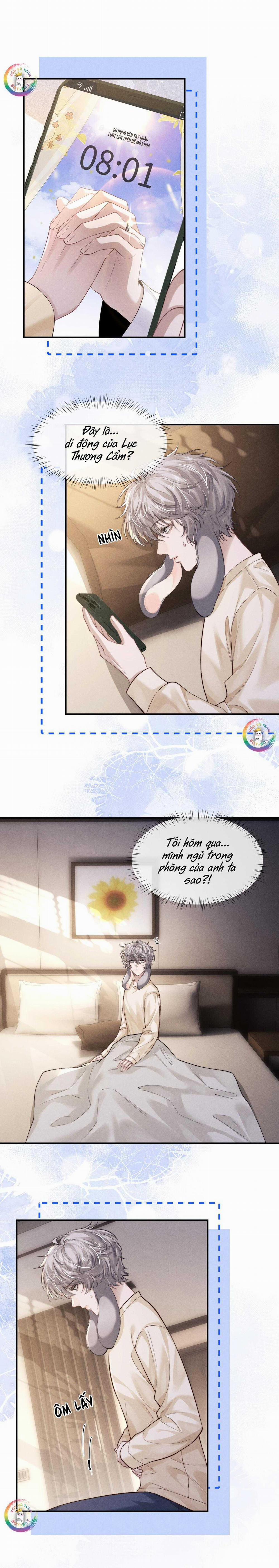 Chấp Sự Thỏ Tai Cụp 144 trang 1