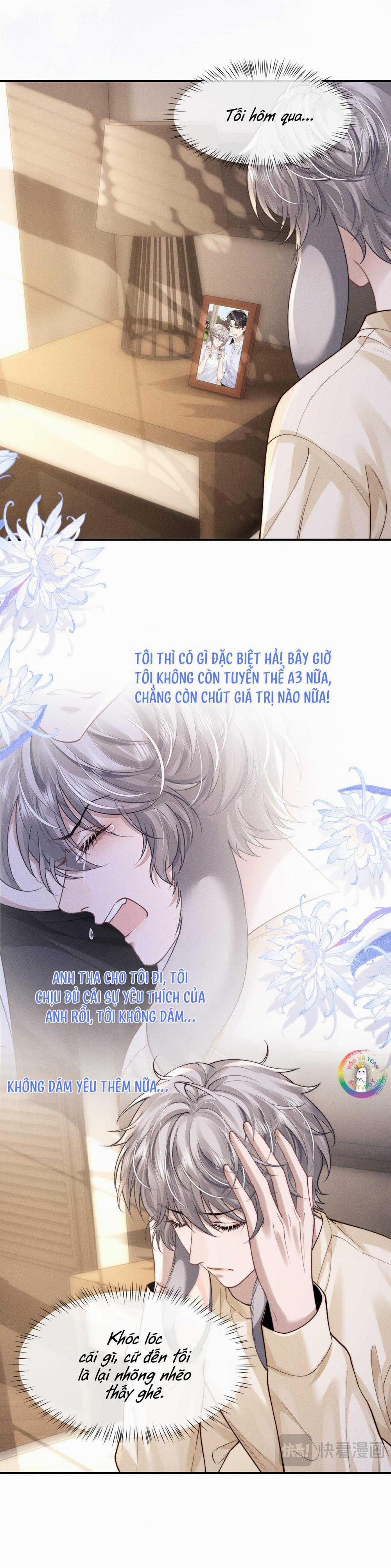 Chấp Sự Thỏ Tai Cụp 144 trang 2