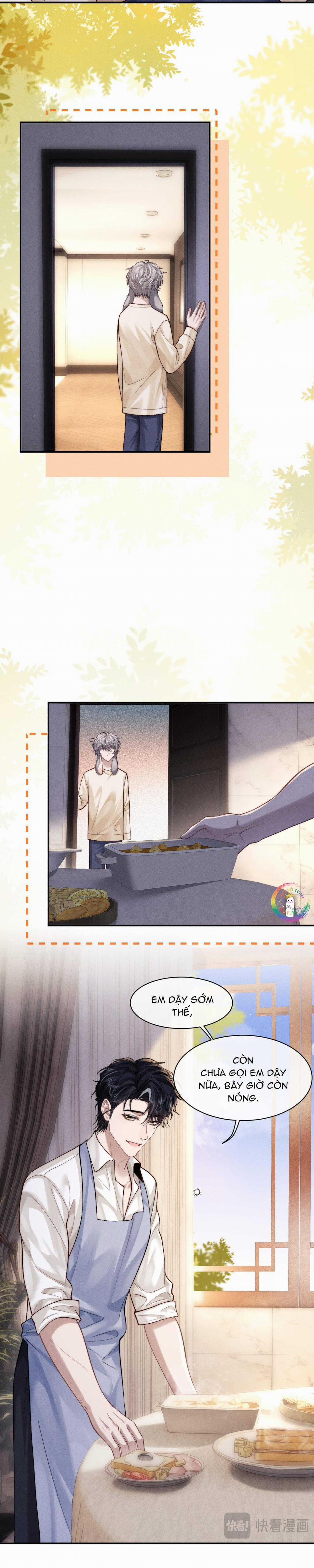 Chấp Sự Thỏ Tai Cụp 144 trang 4