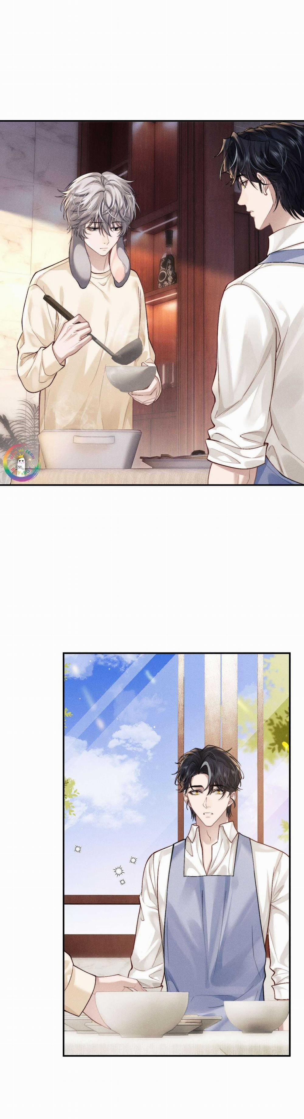 Chấp Sự Thỏ Tai Cụp 144 trang 6