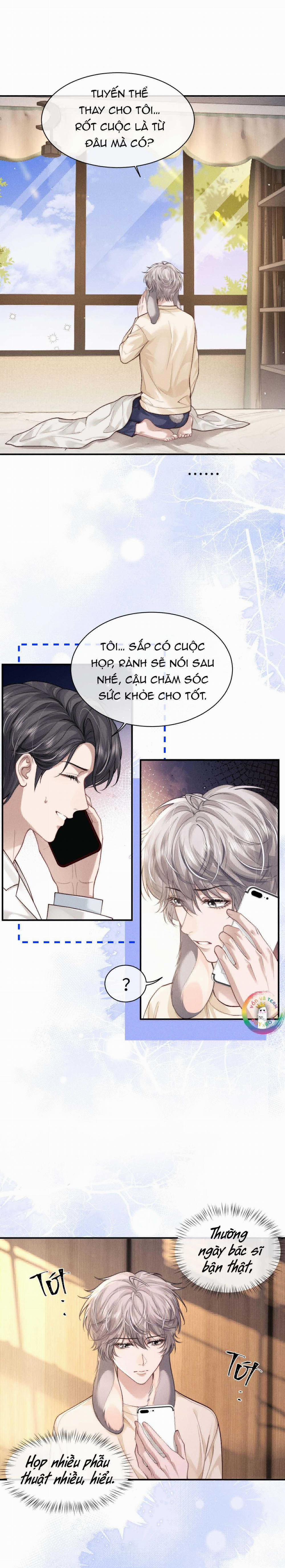 Chấp Sự Thỏ Tai Cụp 145 trang 4