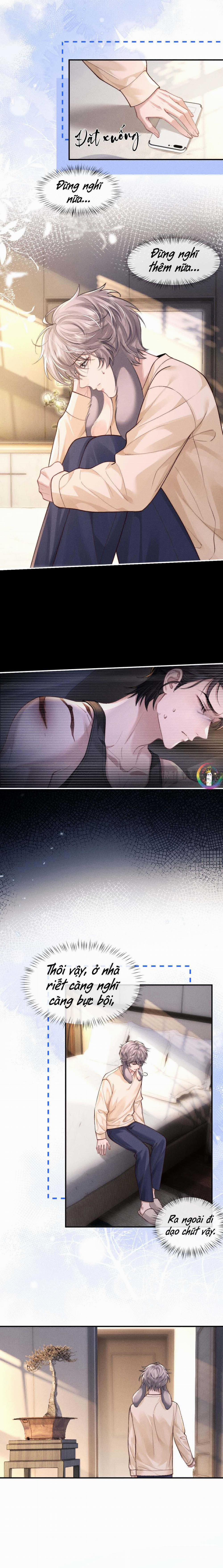 Chấp Sự Thỏ Tai Cụp 145 trang 5