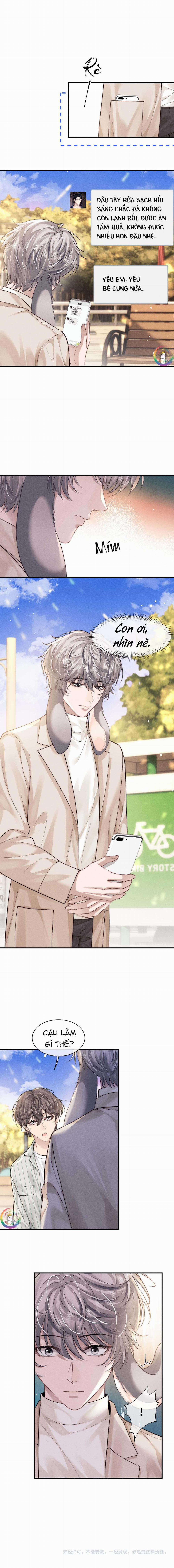 Chấp Sự Thỏ Tai Cụp 145 trang 9