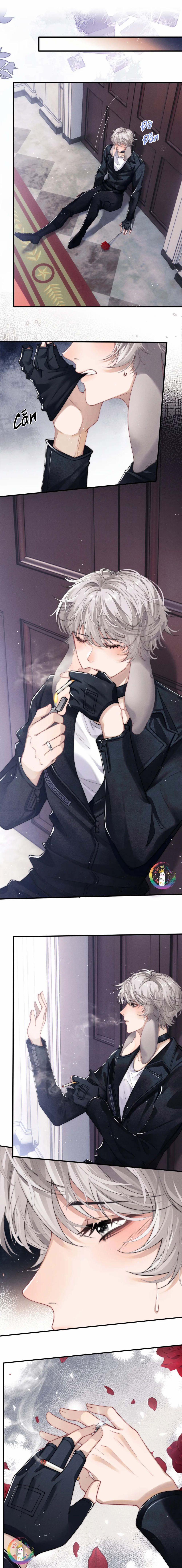 Chấp Sự Thỏ Tai Cụp 2 trang 1