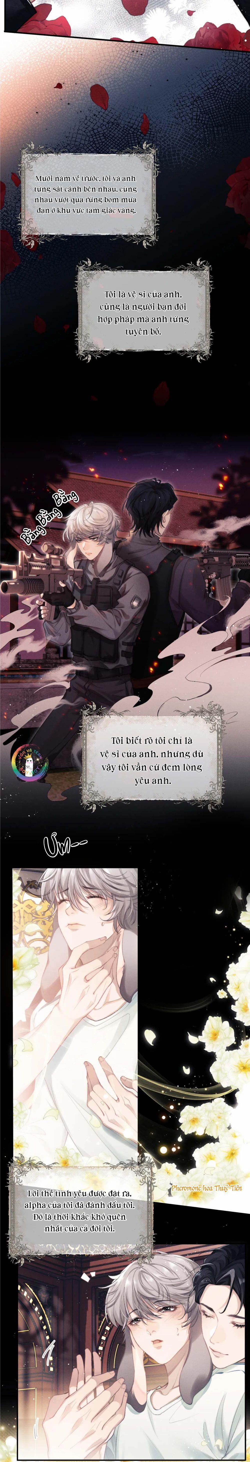 Chấp Sự Thỏ Tai Cụp 2 trang 2