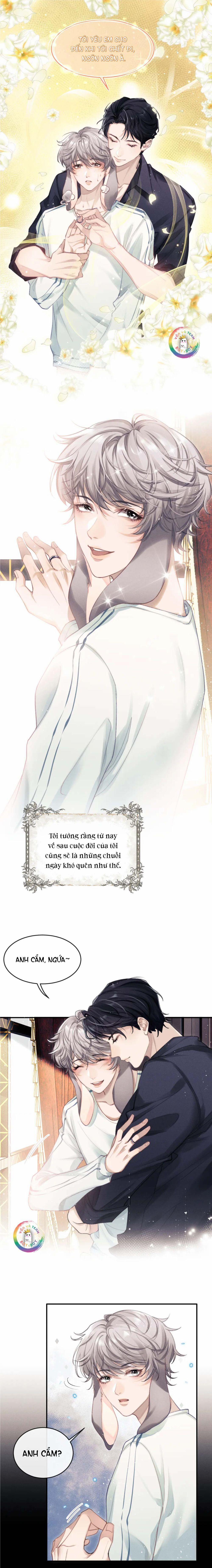 Chấp Sự Thỏ Tai Cụp 2 trang 3