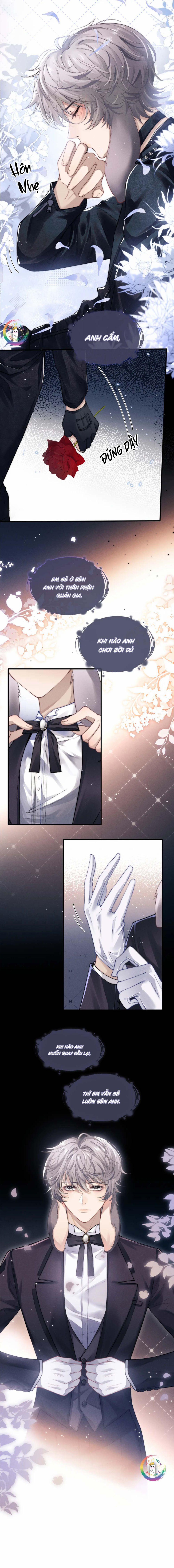 Chấp Sự Thỏ Tai Cụp 2 trang 5