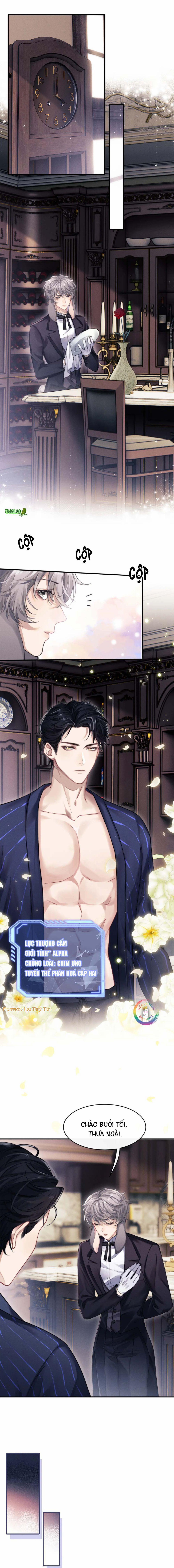 Chấp Sự Thỏ Tai Cụp 2 trang 6