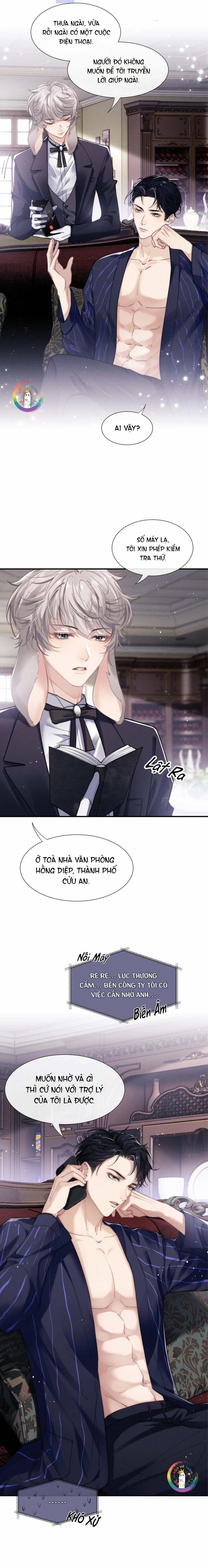 Chấp Sự Thỏ Tai Cụp 2 trang 7