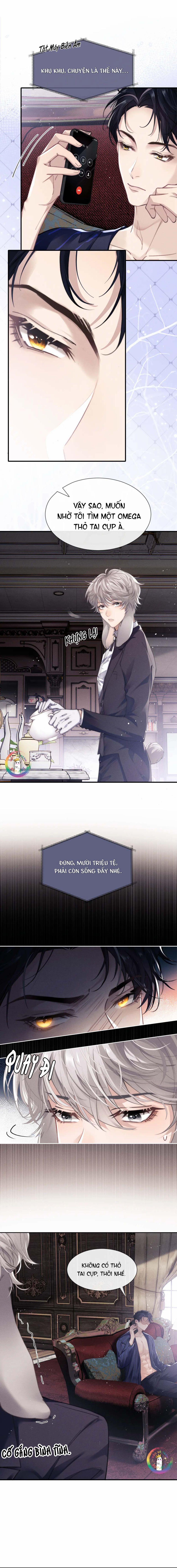 Chấp Sự Thỏ Tai Cụp 2 trang 8