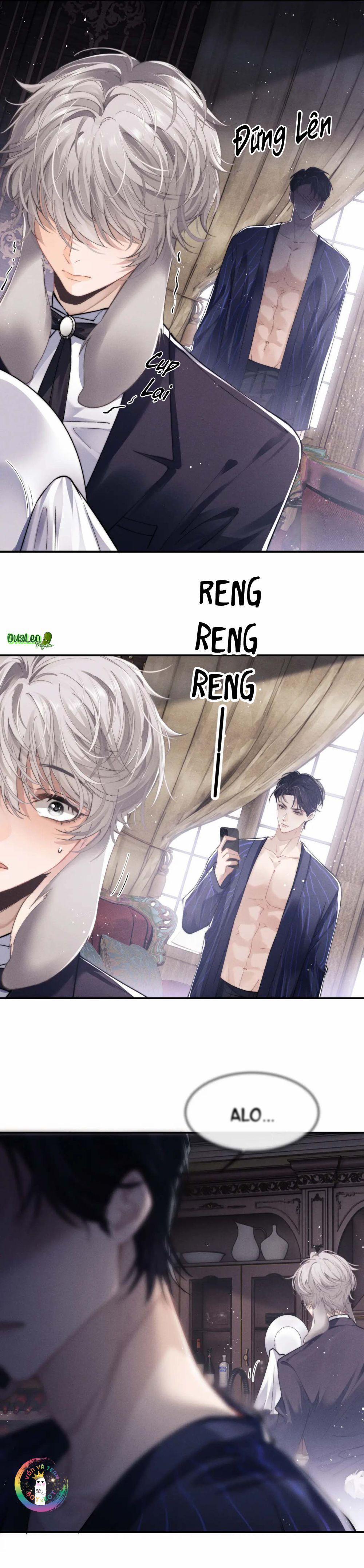 Chấp Sự Thỏ Tai Cụp 2 trang 9