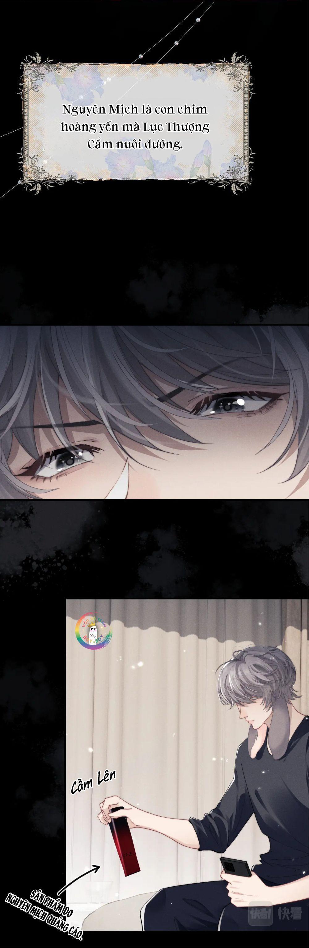 Chấp Sự Thỏ Tai Cụp 3 trang 1