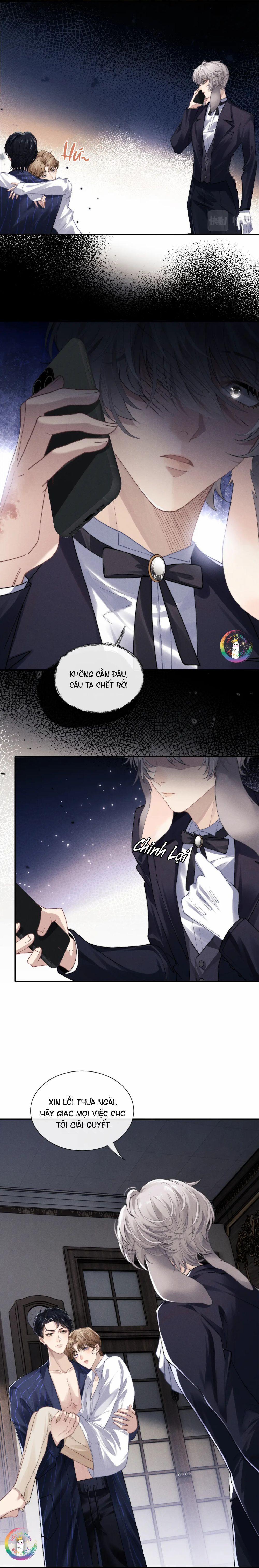 Chấp Sự Thỏ Tai Cụp 3 trang 10