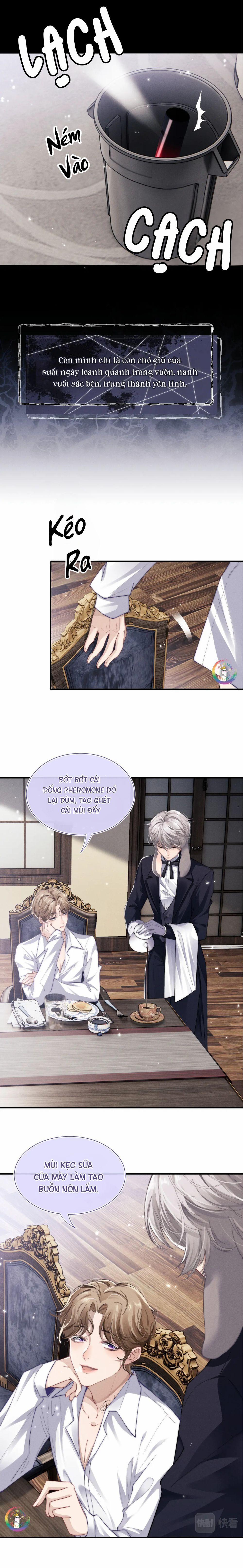 Chấp Sự Thỏ Tai Cụp 3 trang 2