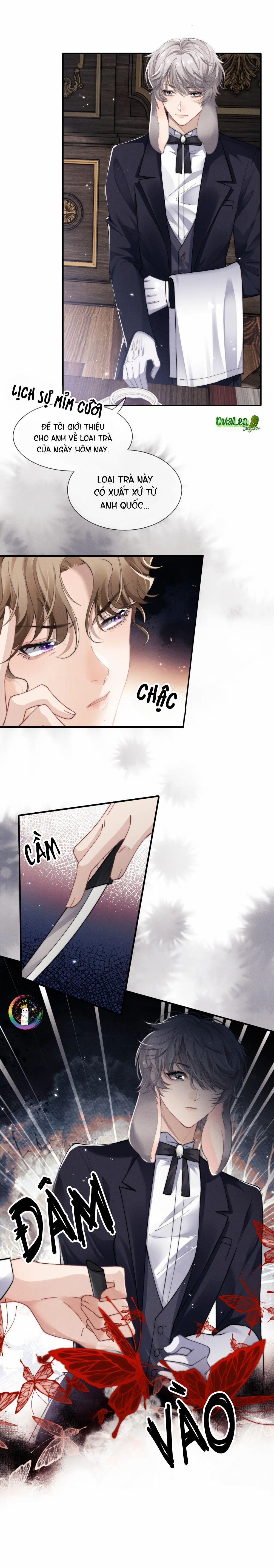 Chấp Sự Thỏ Tai Cụp 3 trang 3