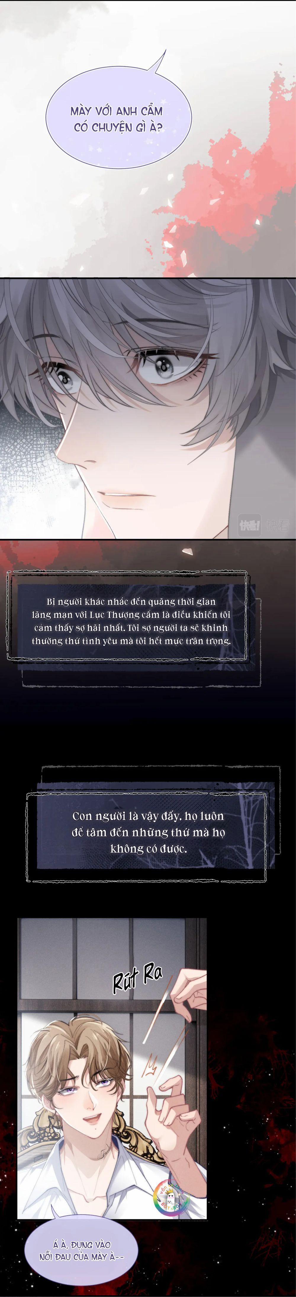 Chấp Sự Thỏ Tai Cụp 3 trang 6