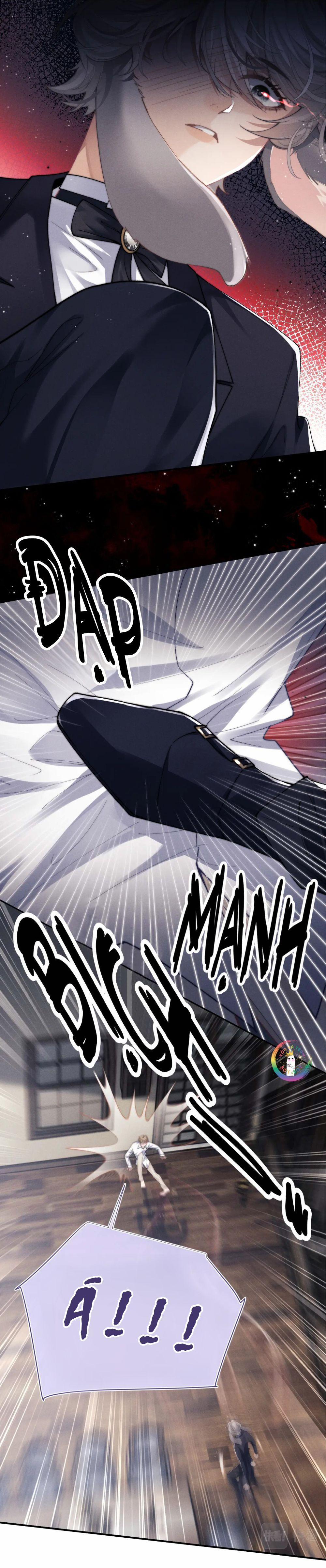 Chấp Sự Thỏ Tai Cụp 3 trang 7