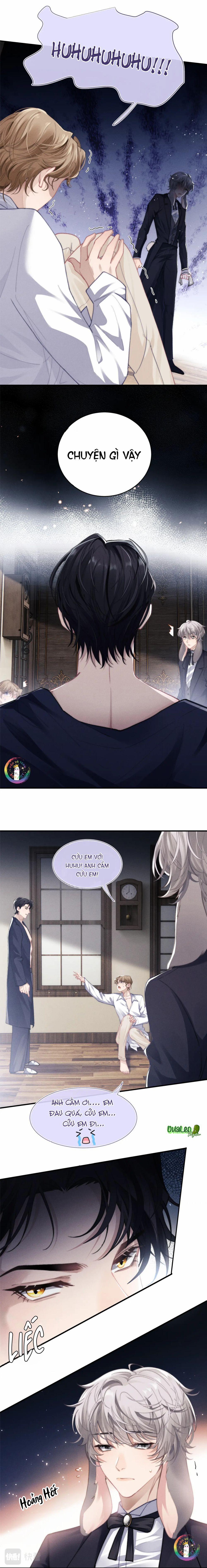 Chấp Sự Thỏ Tai Cụp 3 trang 8