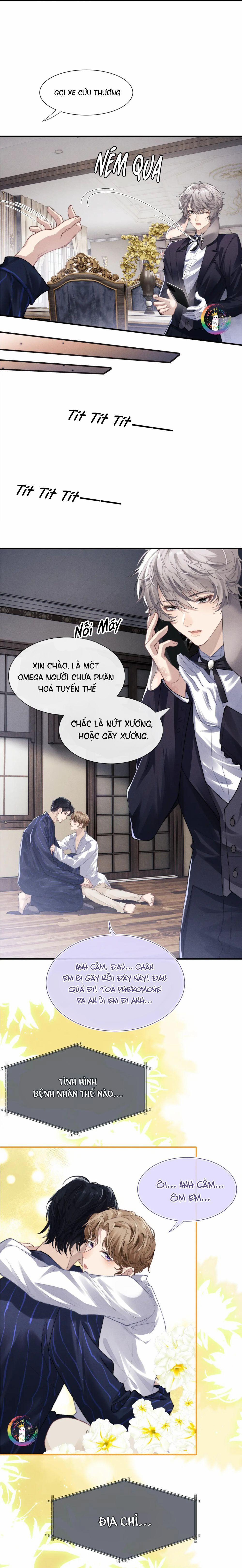 Chấp Sự Thỏ Tai Cụp 3 trang 9