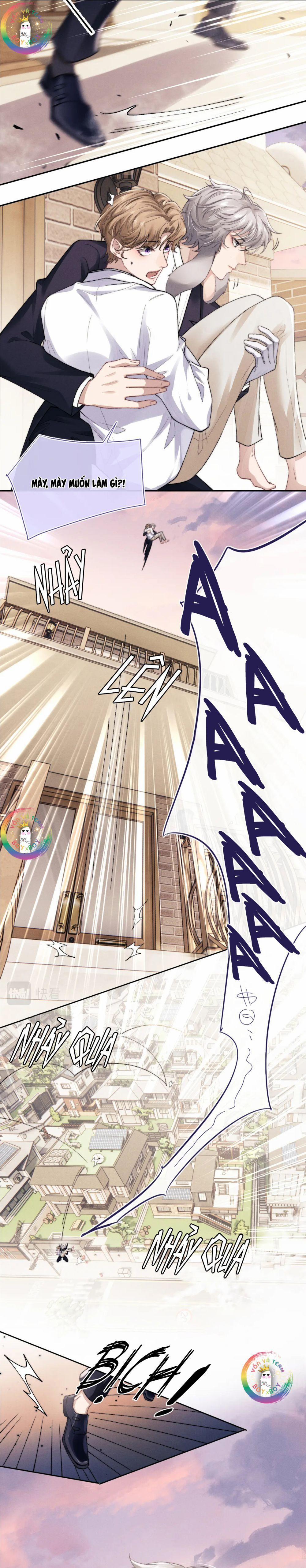 Chấp Sự Thỏ Tai Cụp 4 trang 4