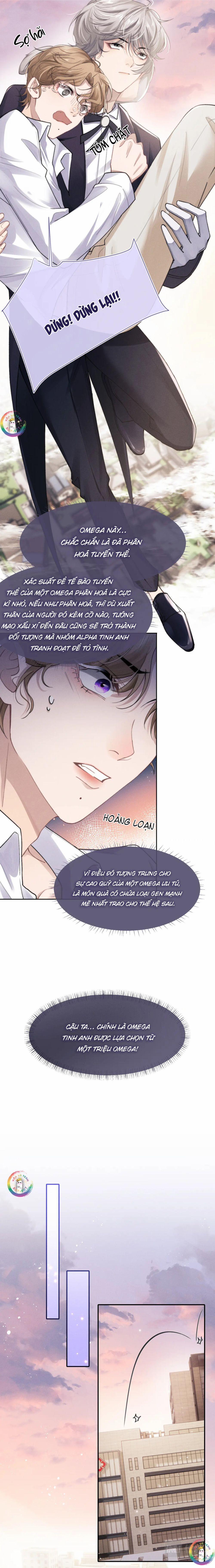 Chấp Sự Thỏ Tai Cụp 4 trang 5