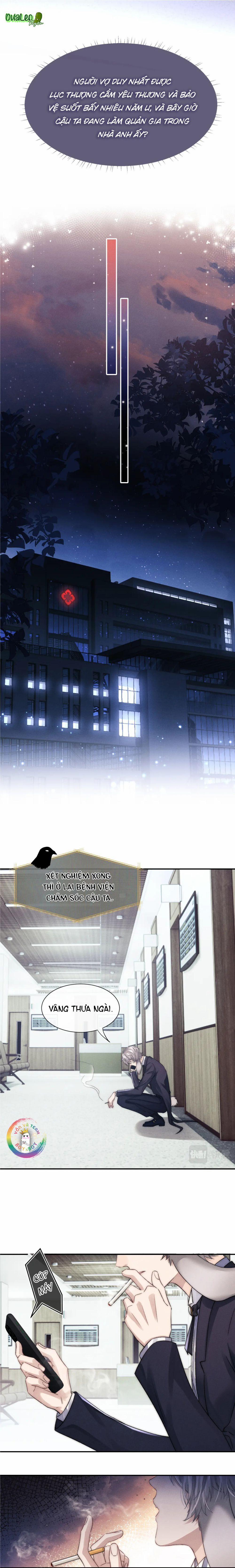 Chấp Sự Thỏ Tai Cụp 4 trang 7