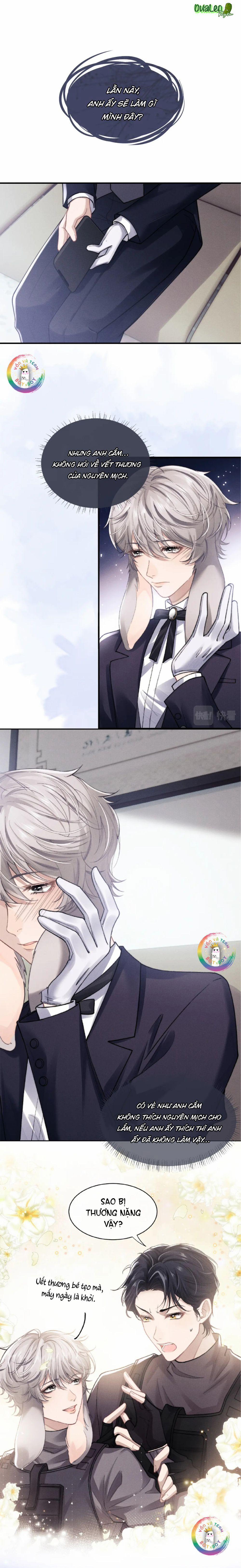 Chấp Sự Thỏ Tai Cụp 5 trang 2