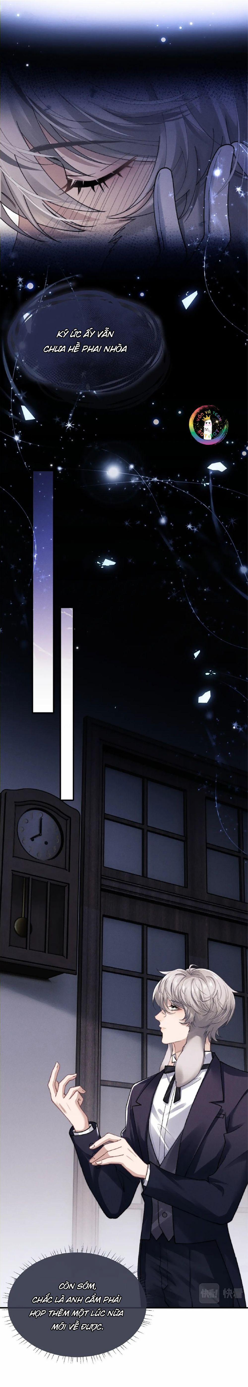 Chấp Sự Thỏ Tai Cụp 5 trang 3