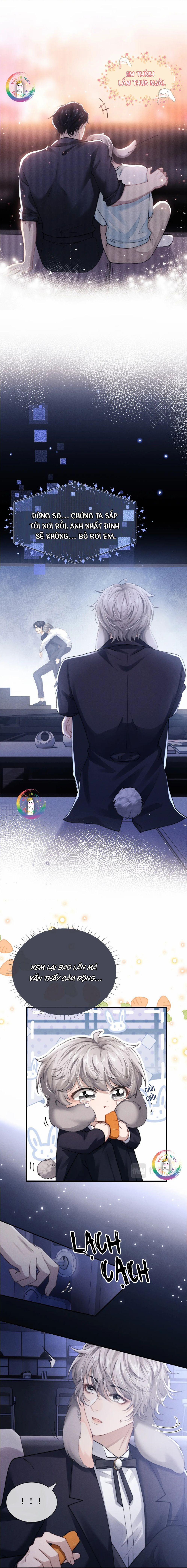 Chấp Sự Thỏ Tai Cụp 5 trang 5