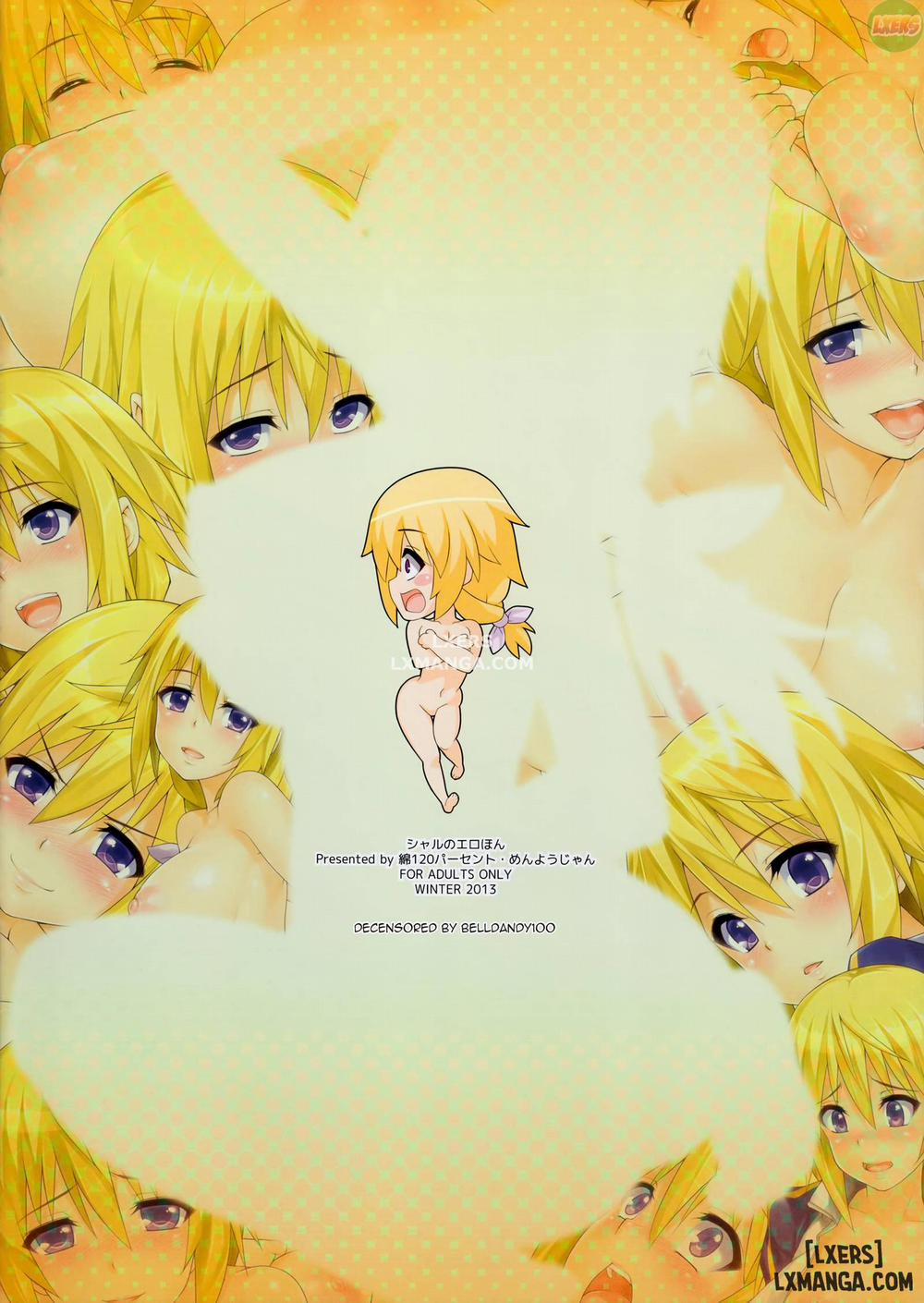 Char No Ero Hon Oneshot trang 15