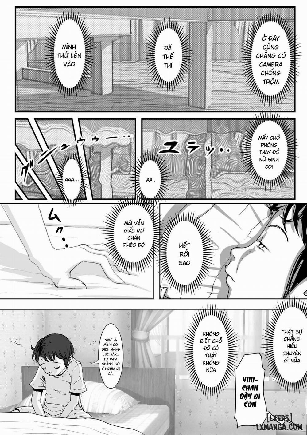 Charao ni Netorare 1 trang 2