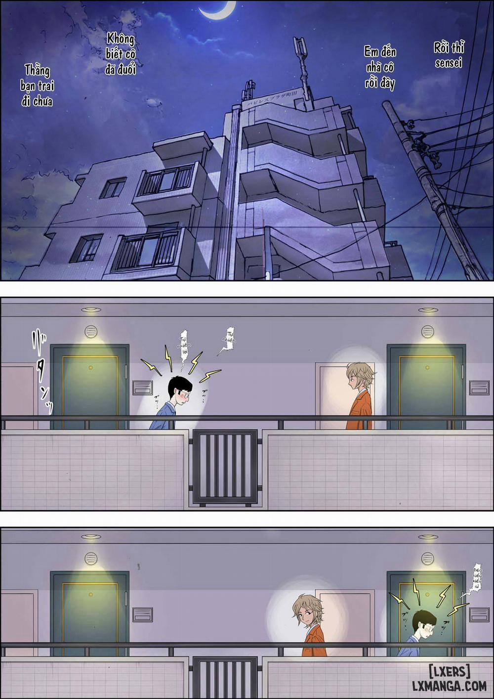 Charao ni Netorare 1 trang 30