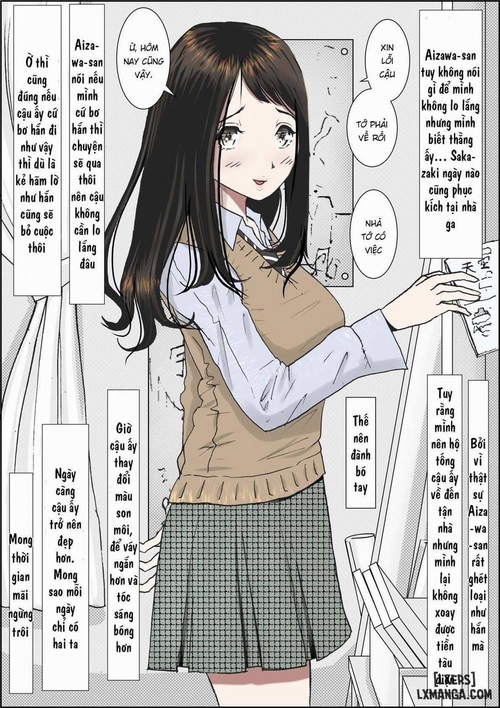 Charao ni Netorare 2 trang 1