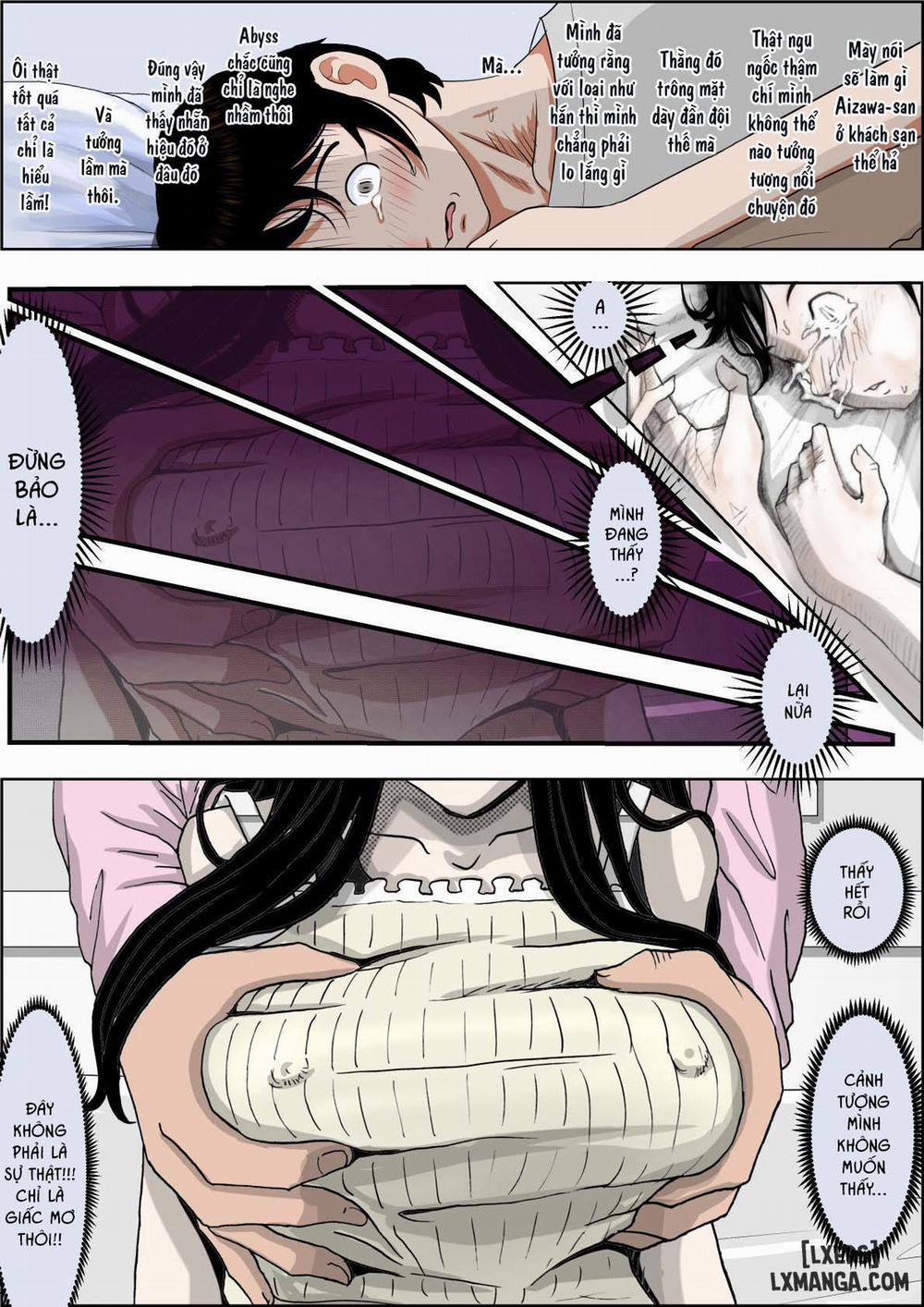 Charao ni Netorare 2 trang 10