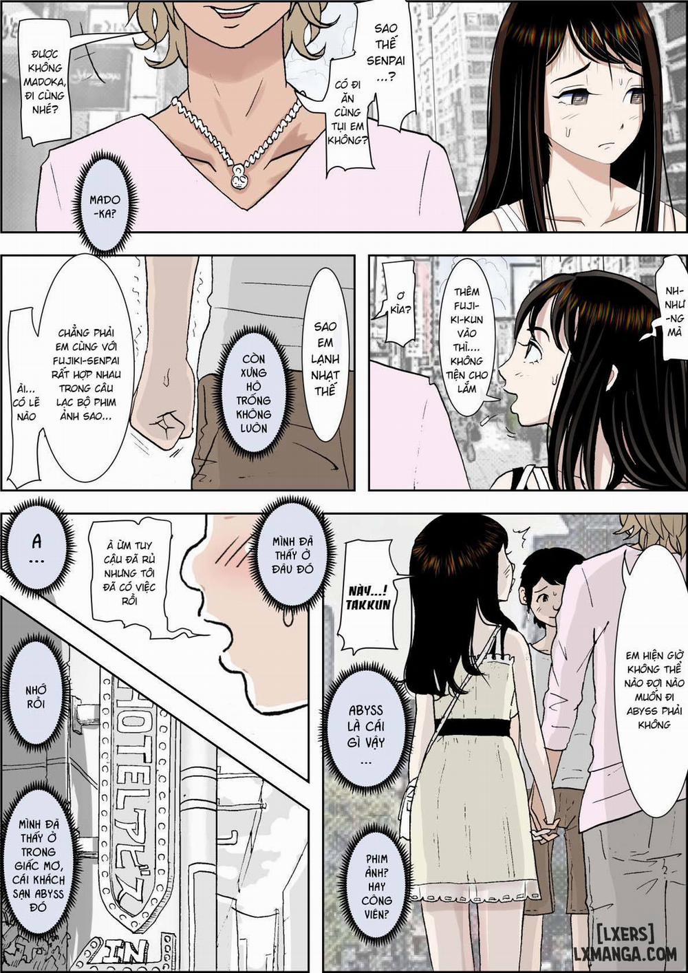 Charao ni Netorare 2 trang 7