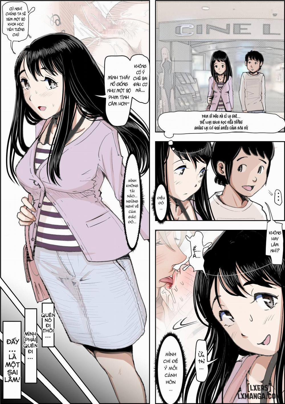 Charao ni Netorare 3 trang 29