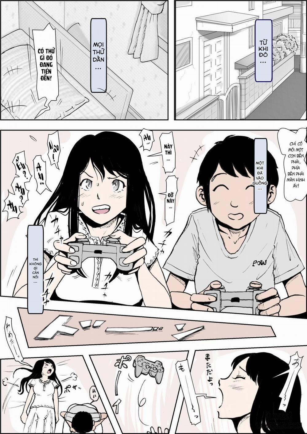 Charao ni Netorare 3 trang 31