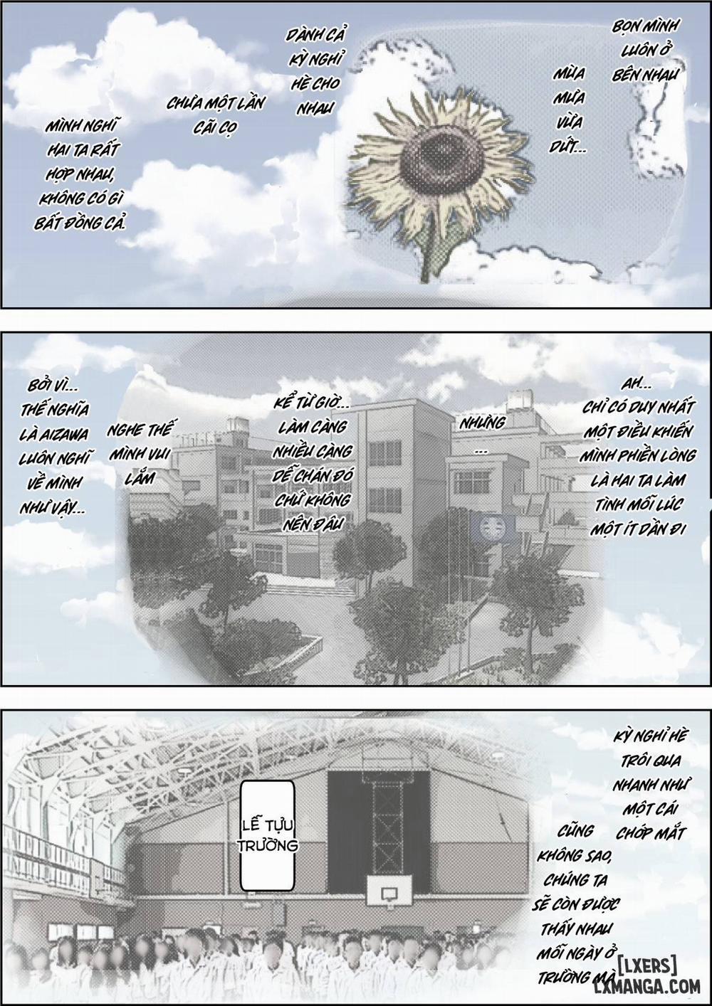 Charao ni Netorare 3 trang 37