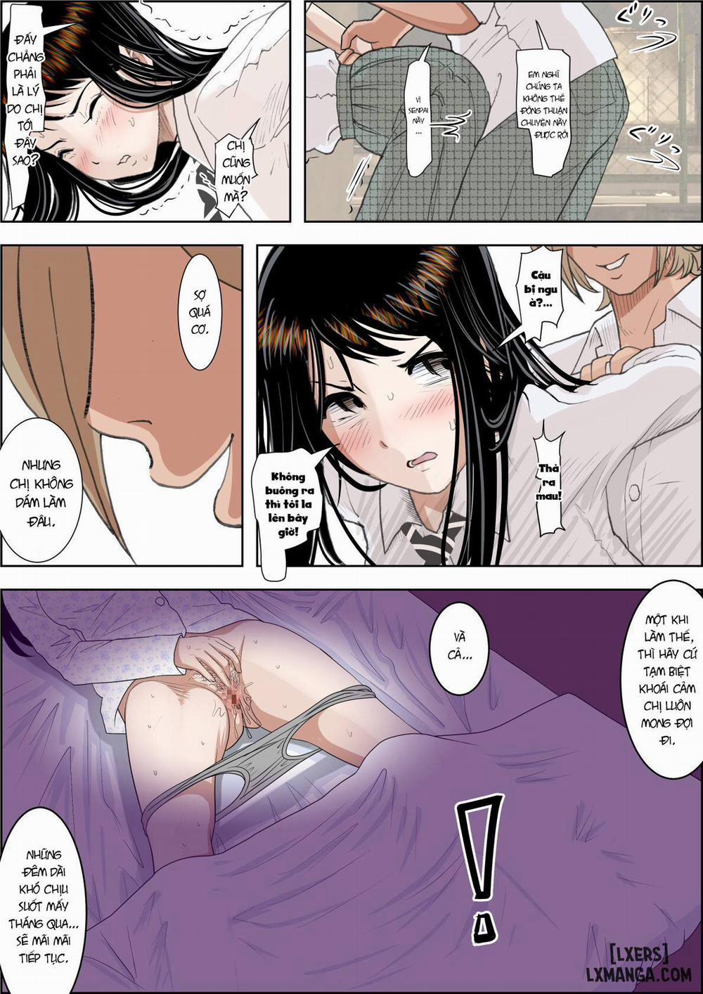 Charao ni Netorare 3 trang 43