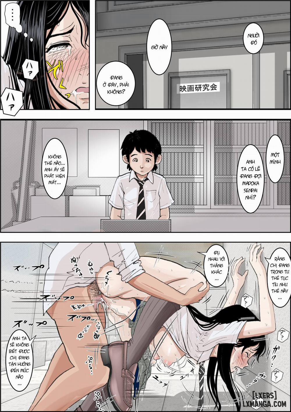 Charao ni Netorare 3 trang 59