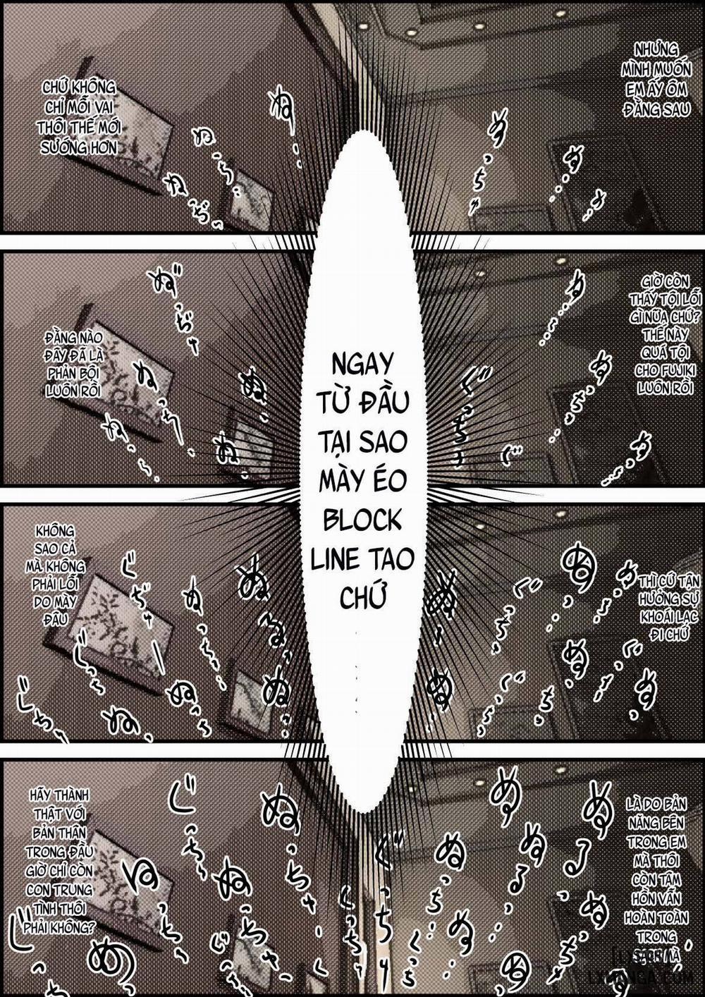 Charao ni Netorare 4 trang 27