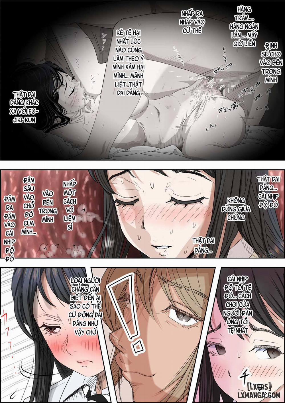 Charao ni Netorare 4 trang 35