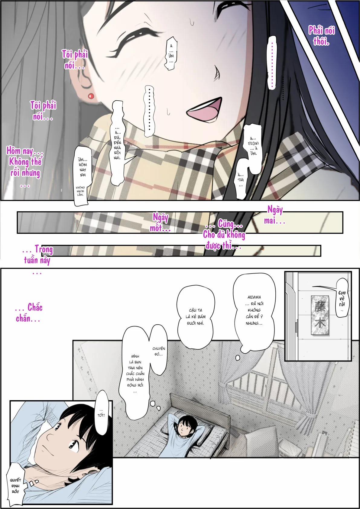 Charao ni Netorare Vol 5 0 END trang 10