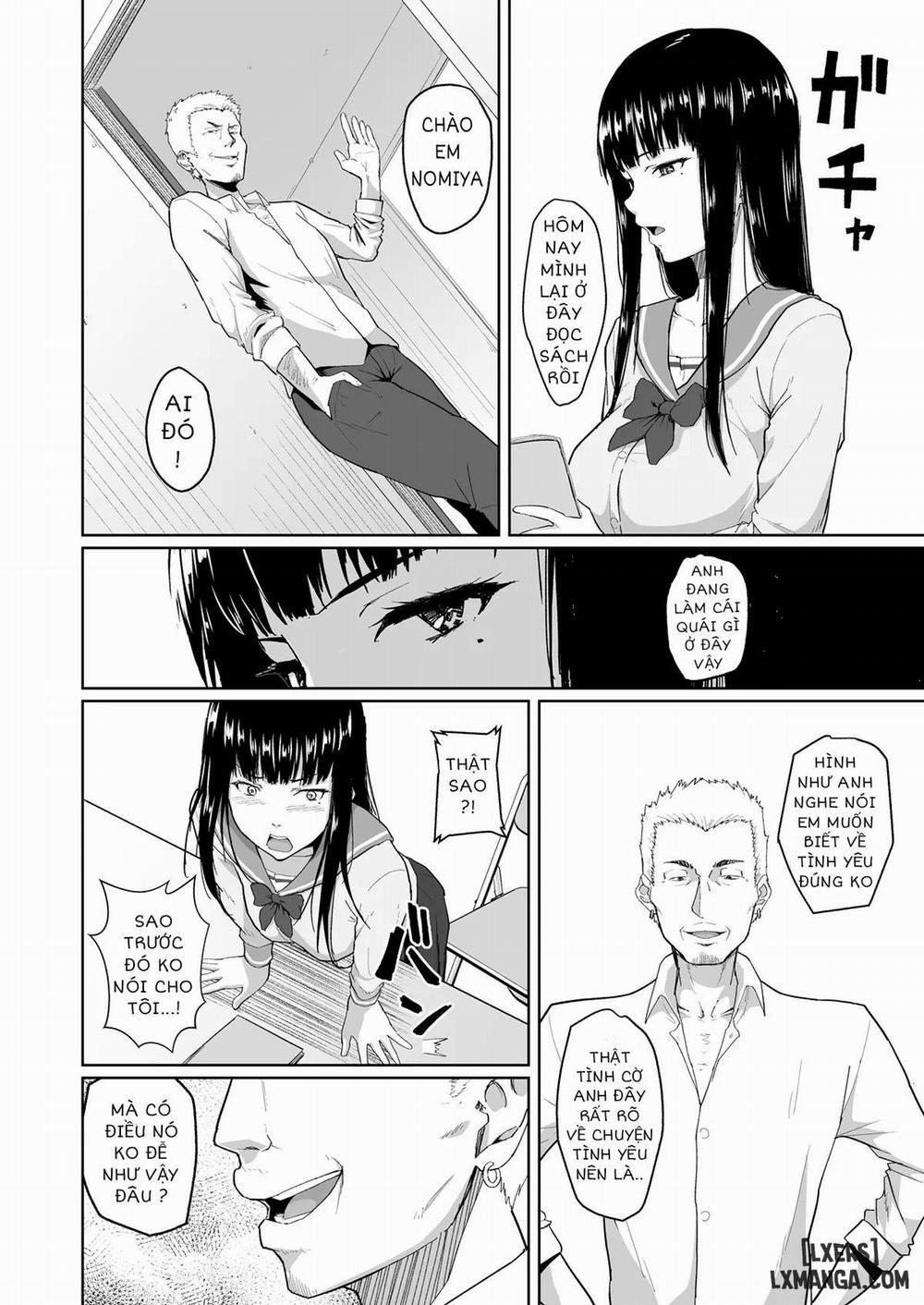 Charao ni Netorareta Senpai OneShot 0 Nặc Cổ trang 12