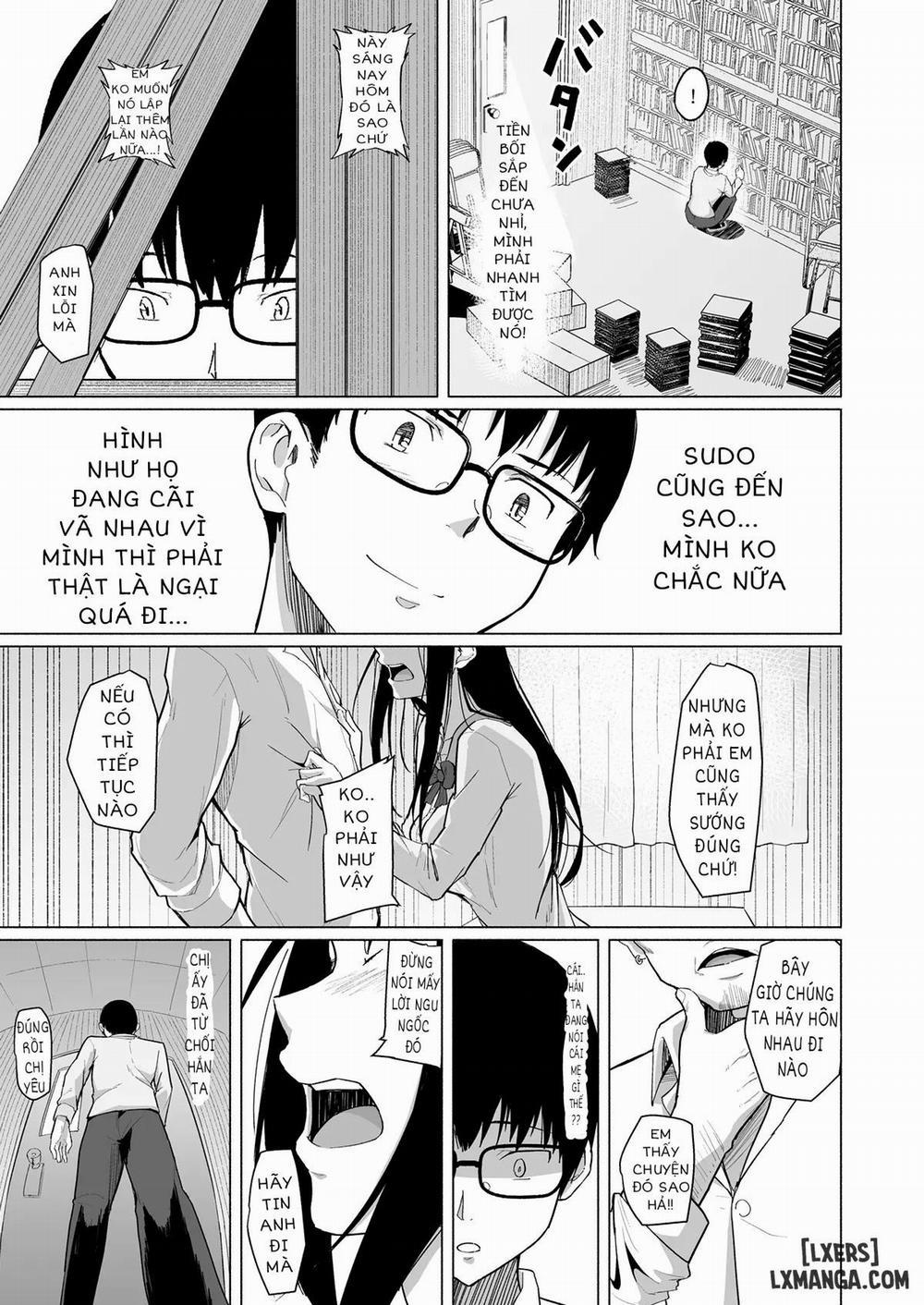 Charao ni Netorareta Senpai OneShot 0 Nặc Cổ trang 27