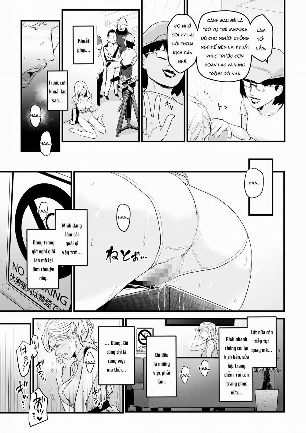 Charisma AV Joyuu (23-sai) o Intai Tekkai suru made Ikasemakuru 1 (Nửa đầu) trang 23