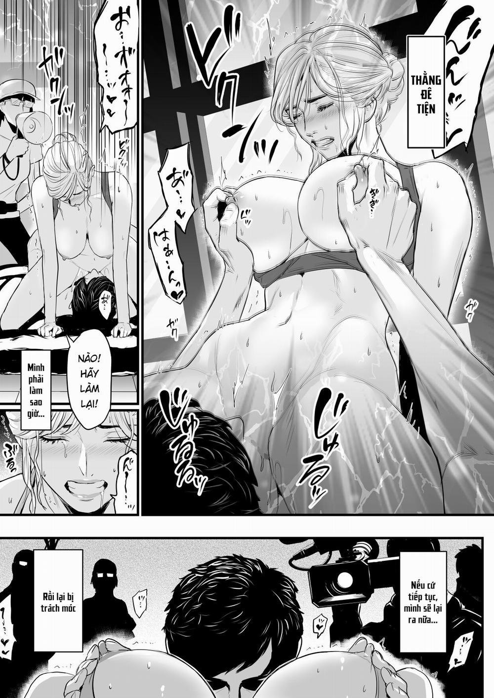 Charisma AV Joyuu (23-sai) o Intai Tekkai suru made Ikasemakuru 2 (Nửa đầu) trang 31