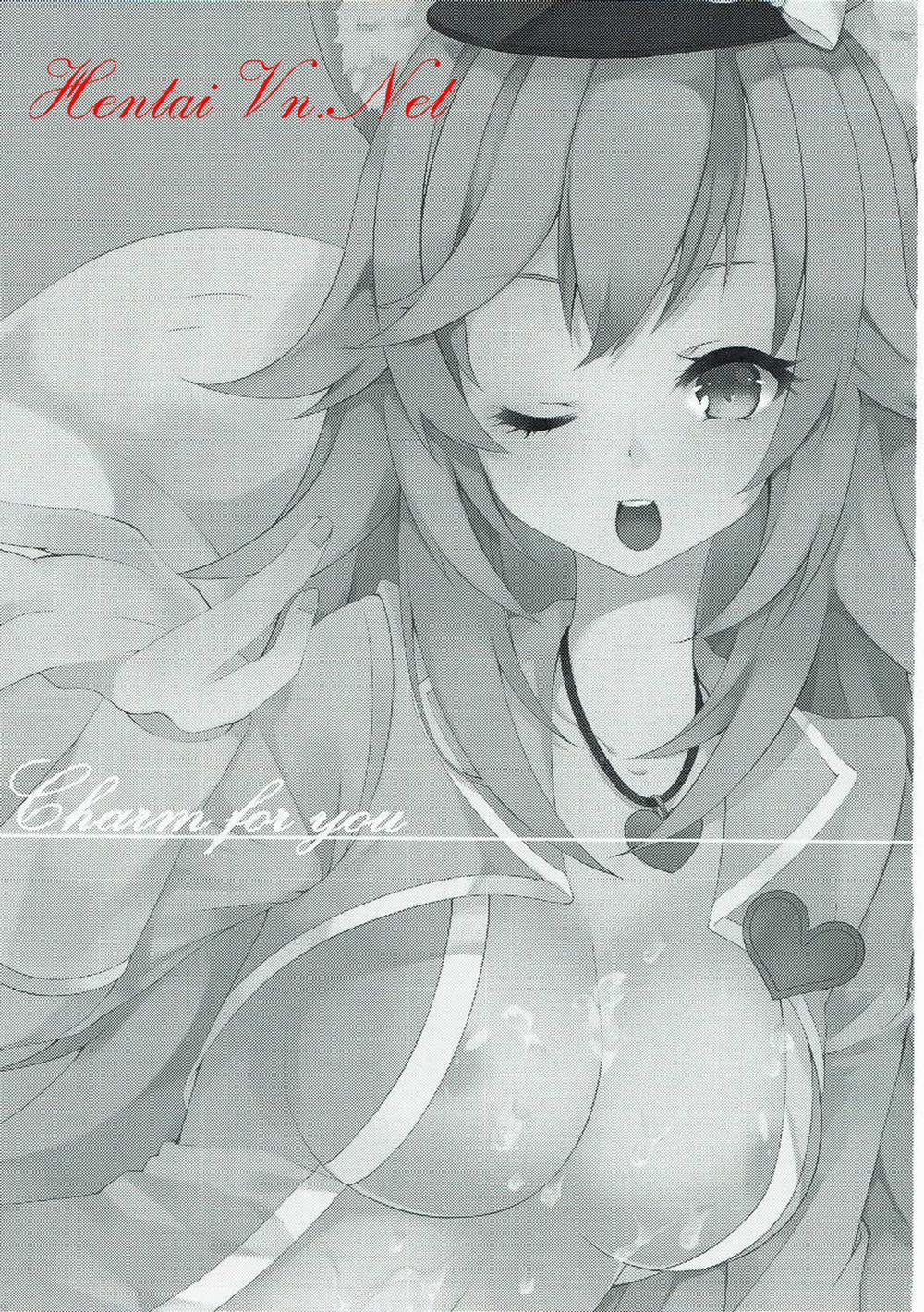 Charm for you (Liên minh huyền thoại) Oneshot trang 2