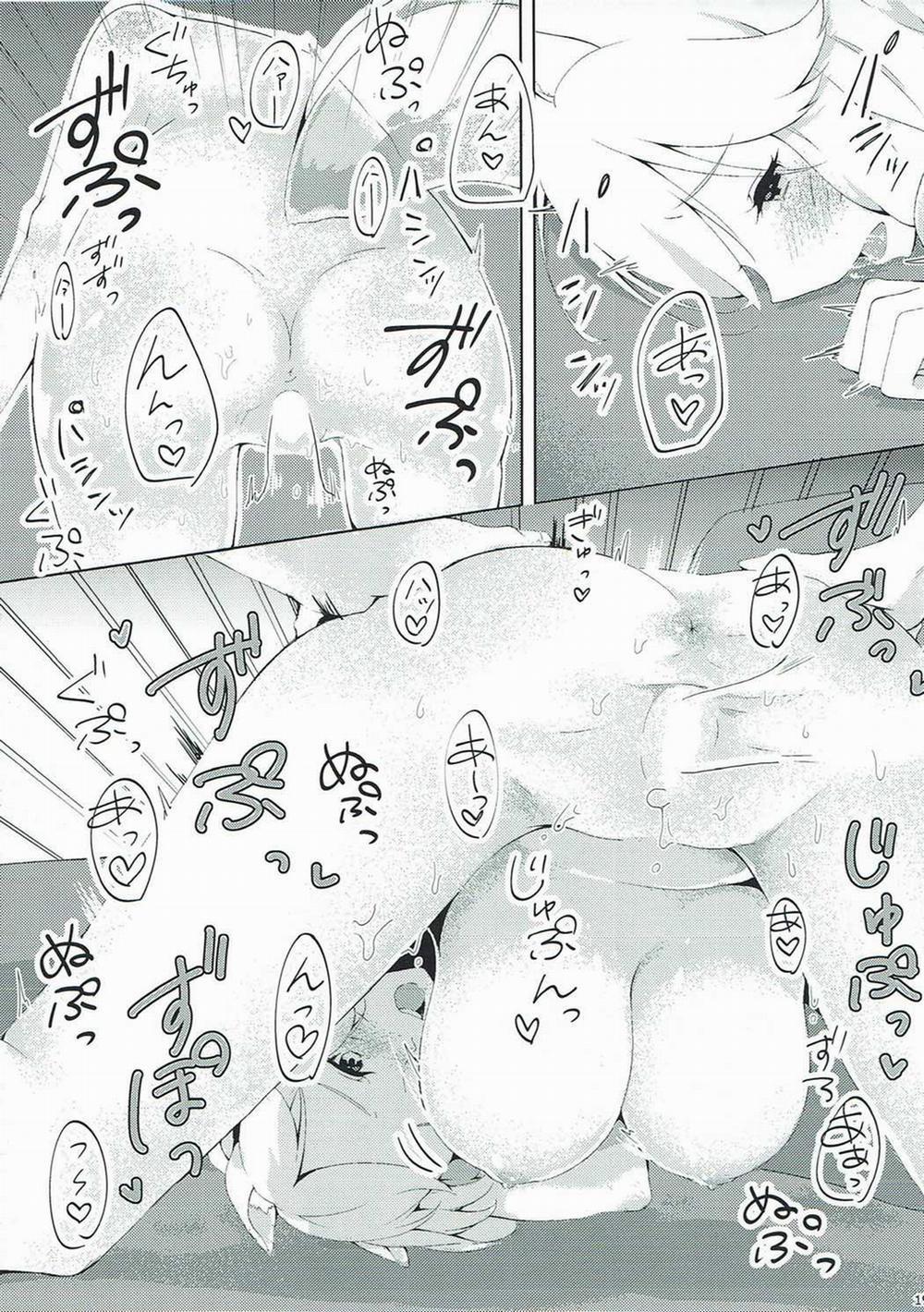 Charm for you (Liên minh huyền thoại) Oneshot trang 20